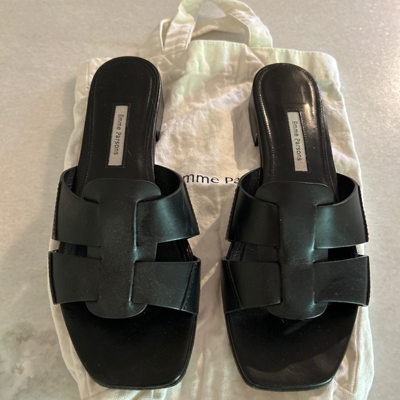 Emme Parsons sandals size 40 - Picture 1 of 5